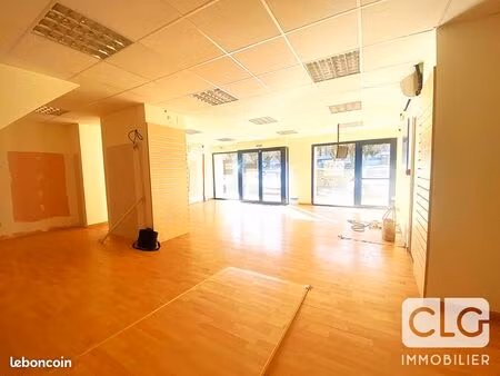 local commercial 250 m² pont l abbe