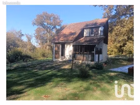 chalet 3 pièces 41 m²