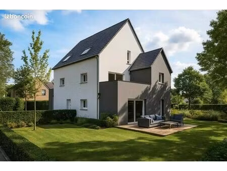 maison 4 pièces 81 m²