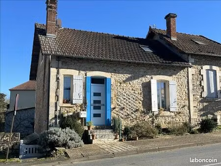 maison de ville 5 pièces 86 m²