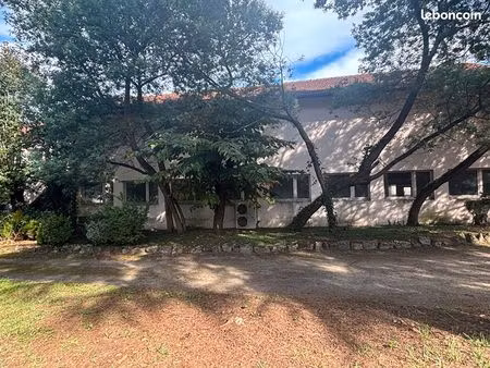 entrepôt 500 m² dax