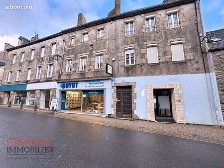 local commercial 278 m² lesneven