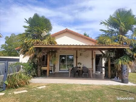 maison de plain pied