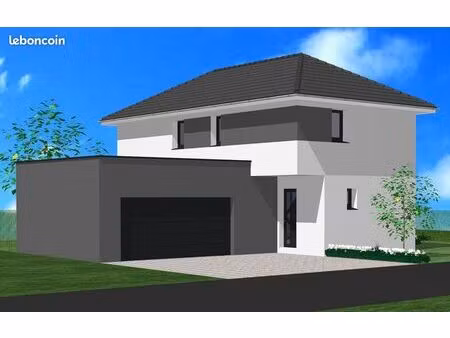 bruebach  votre maison neuve à 2 pas des champs