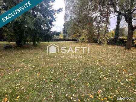 terrain 900 m² moncoutant