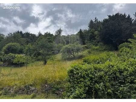 terrain 2 073 m² lautenbach