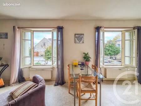 appartement 3 pièces 62 m²