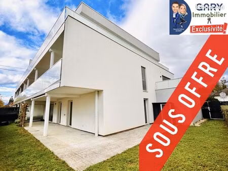 appartement 3 pièces 68 m²