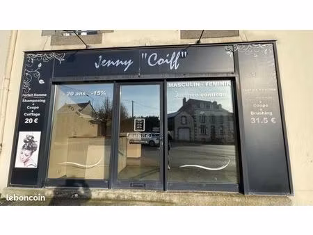 local commercial 53 m² mayenne