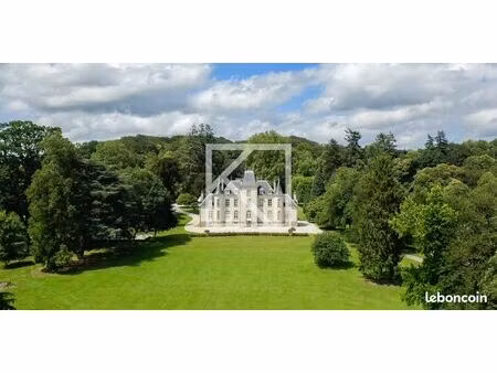 château 39 pièces 1270 m²