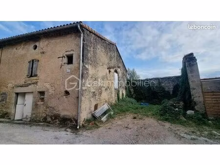 immeuble 2 pièces 150 m²