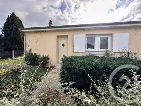 maison 2 pièces 47 m²