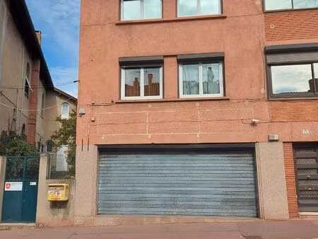 bureaux 85 m² toulouse