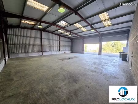 local d'activité 450 m²