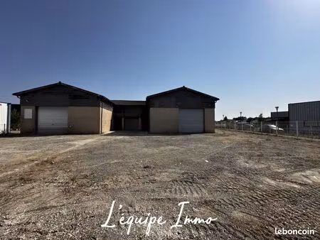 local commercial 175 m² saint-lys