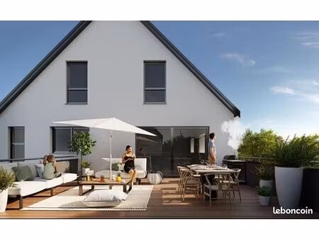 maison 4 pièces 94 m²