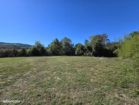 terrain 1 355 m² roquecourbe