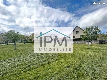 terrain 560 m² bischoffsheim