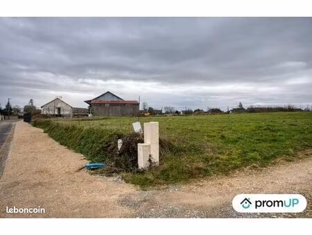 terrain 934 m² sandarville