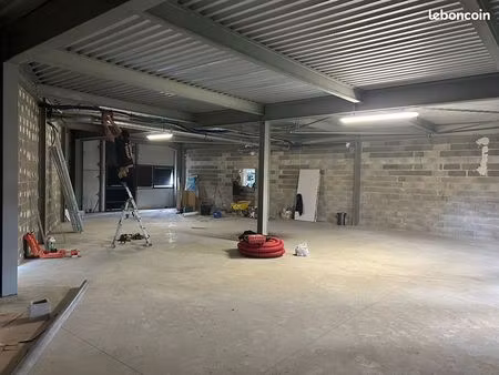 local commercial 190 m² colomiers