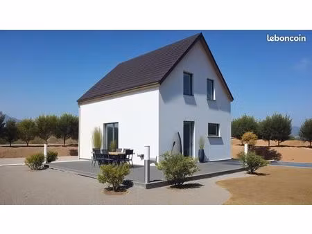 maison 5 pièces 91 m²