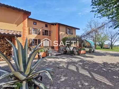 ferme 6 pièces 240 m²