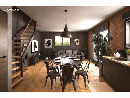 maison 4 pièces 87 m²