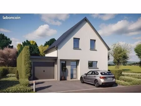 maison 5 pièces 100 m²