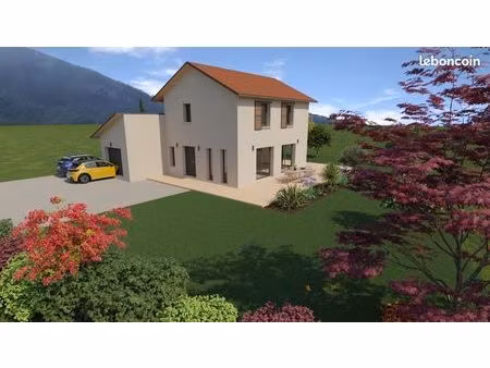 maison 105 m² seyssinet pariset