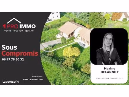 maison 4 pièces 121 m²