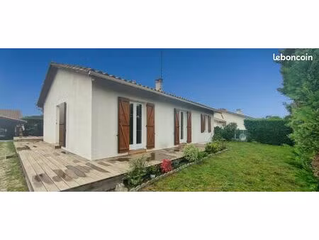 maison en viager occupé - décote - 40 %