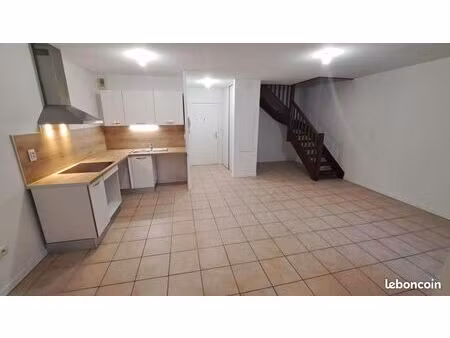 appartement 4 pièces 82 m²