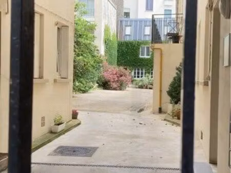 magnifiques bureaux à louer neuilly métro sablons