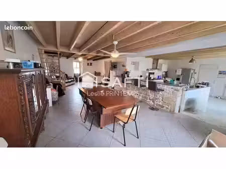 maison 4 pièces 155 m²