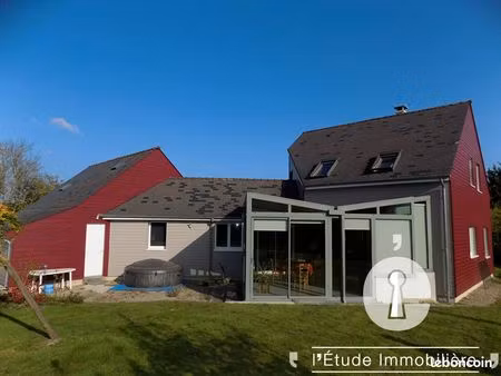 maison 7 pièces 140 m²