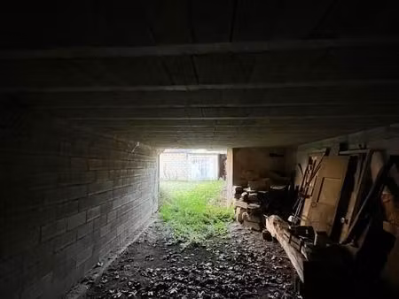 immeuble 1 pièce 77 m²