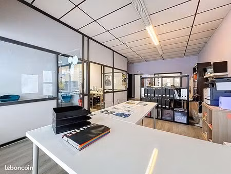 local commercial 79 m² pont audemer