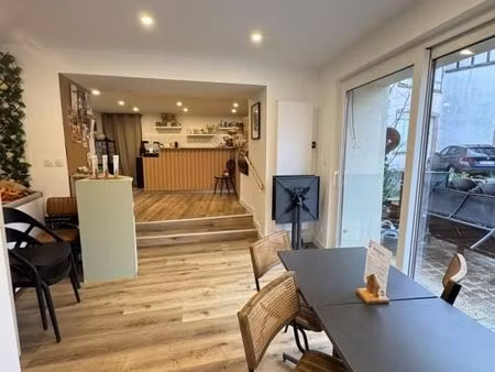 fonds de commerce boulangerie 50 m²