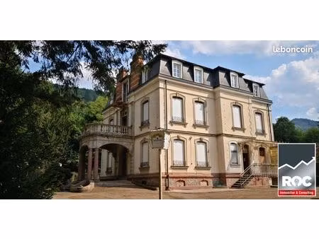 local 1820 m² soultzbach-les-bains