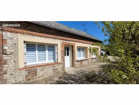 maison proche fauville en caux