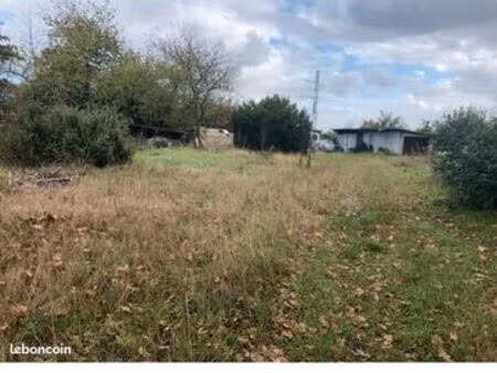 terrain à bâtir 2056 m2