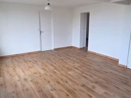 appartement 3 pièces 66 m²