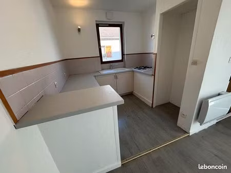 triplex 2 pièces 35 m²