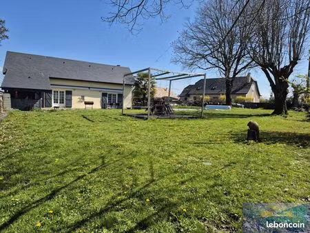 maison 5 pièces 118 m²