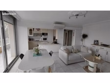 appartement 4 pièces 86 m²