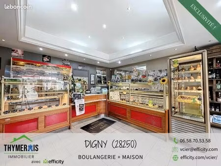 boulangerie/pâtisserie 433 m²