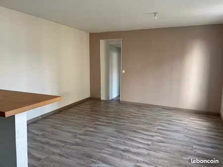 appartement 3 pièces 61 m²