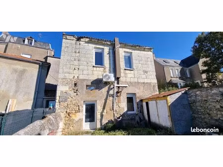 maison 2 pièces 53 m²