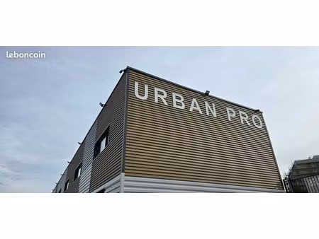 local d'activite 120 m² épinay-sur-seine