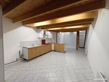 loft - rénové - loué - rendement 7%